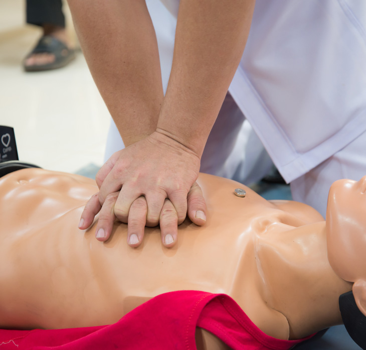 Reanimatie Trainingen