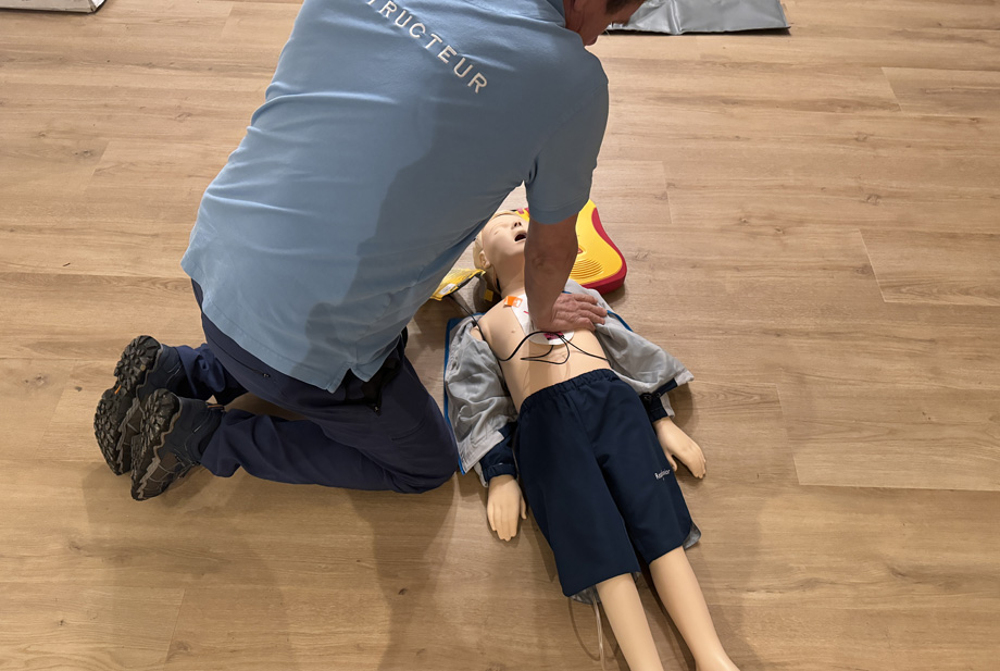 Cursus Instructeur Kinderreanimatie (PBLS)